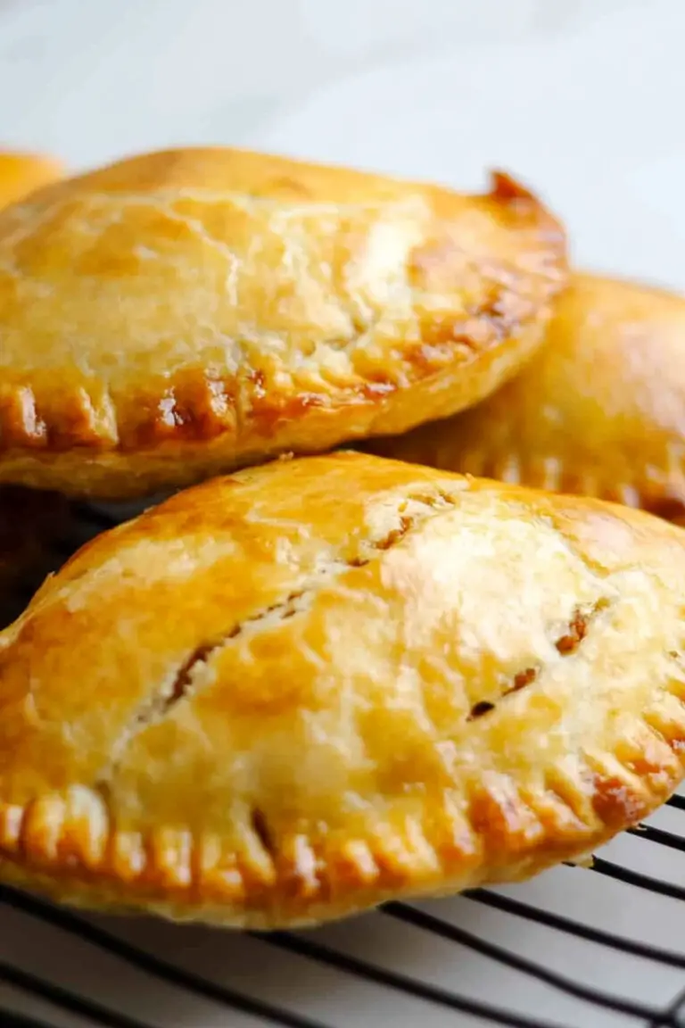 Recette de Tourte à la Viande