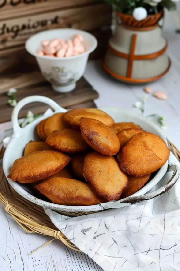 Akara Beans – Beignets d’Haricots Africains