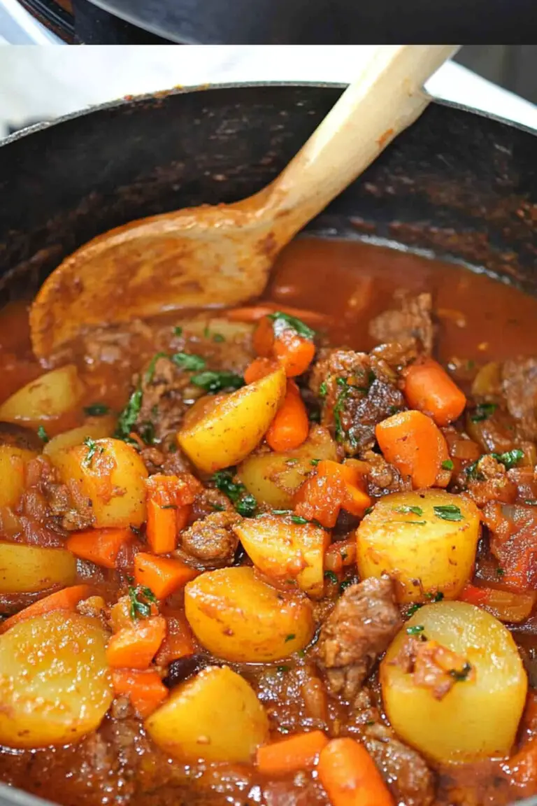 Potée de Pommes de Terre