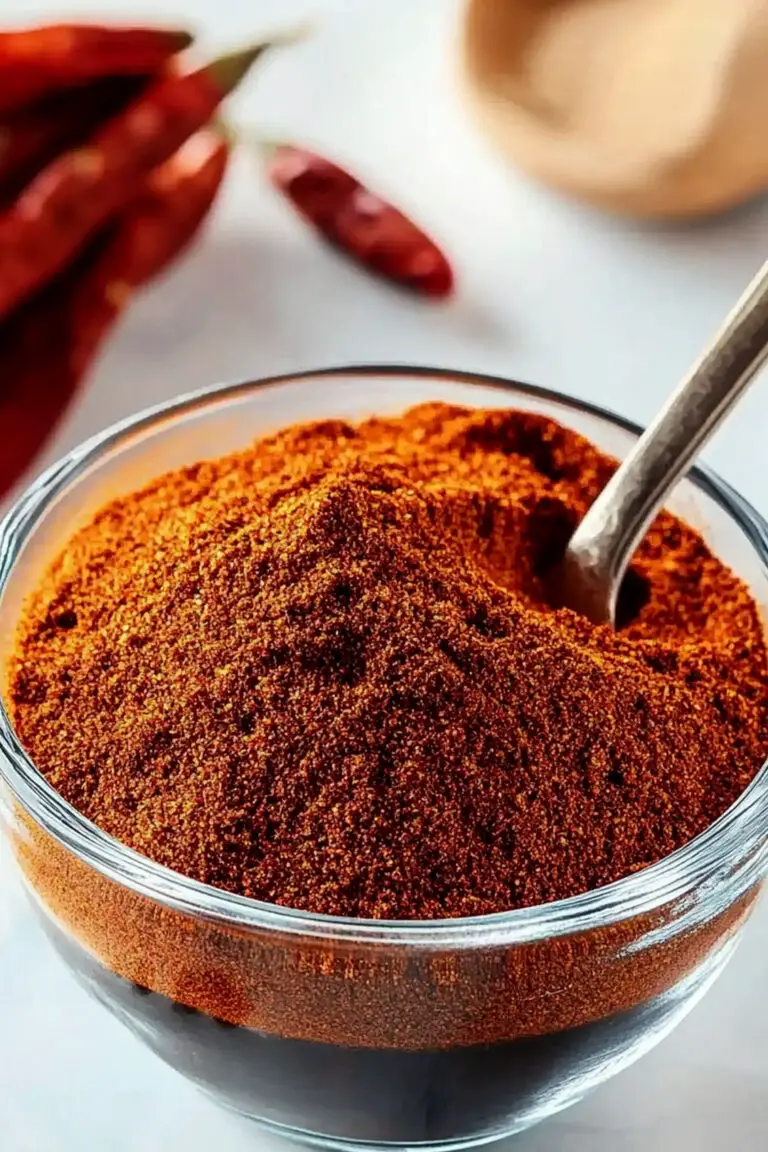 Mélange d'Épices Berbéré