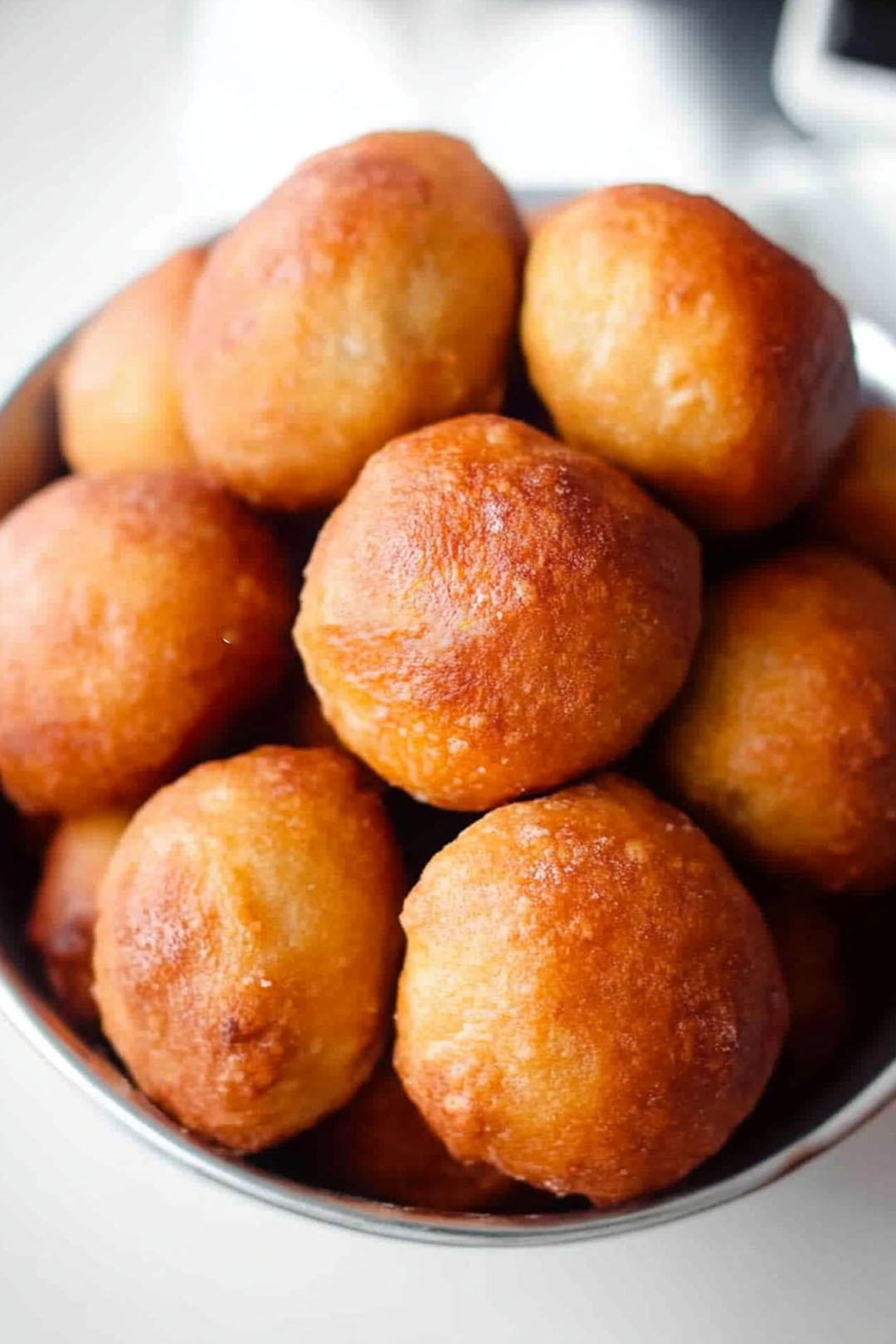 Recette Simple de Puff Puff