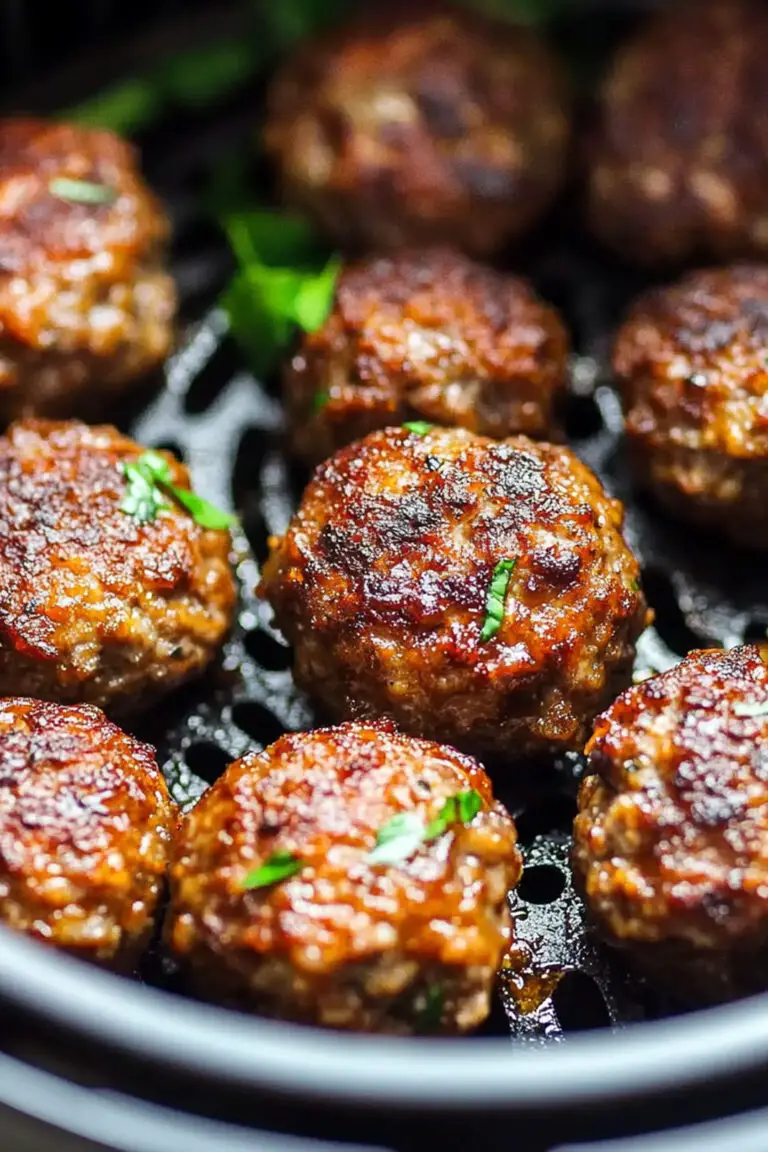 Boulettes de Viande