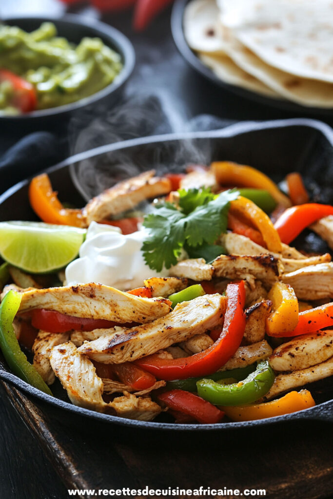 FAJITAS