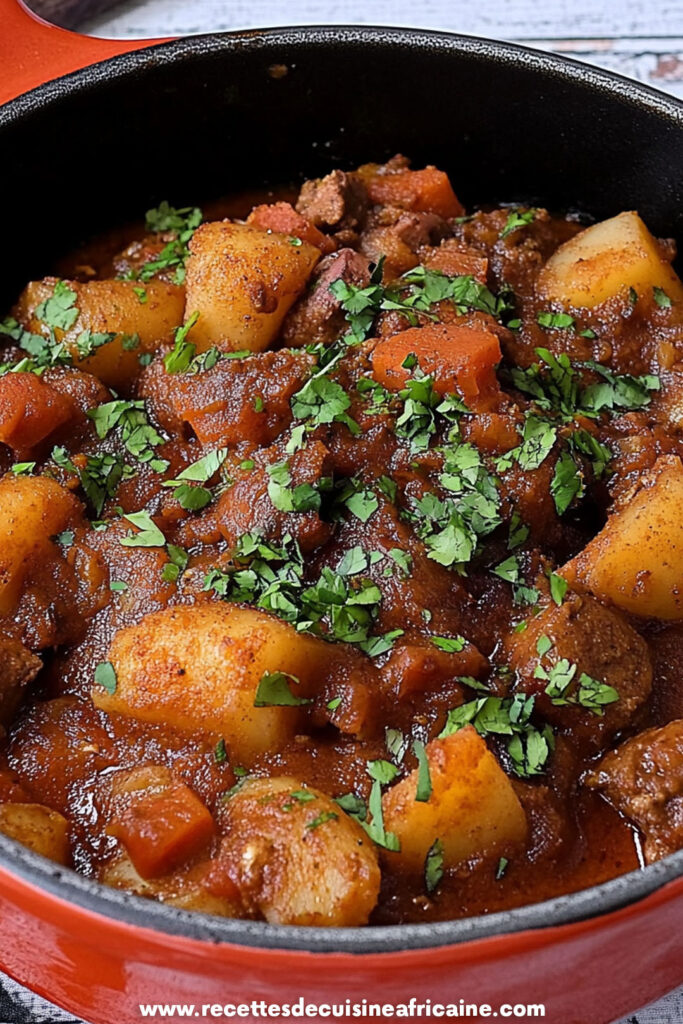 Recette de Matoke : Un Délicieux Plat d'Afrique de l'Est