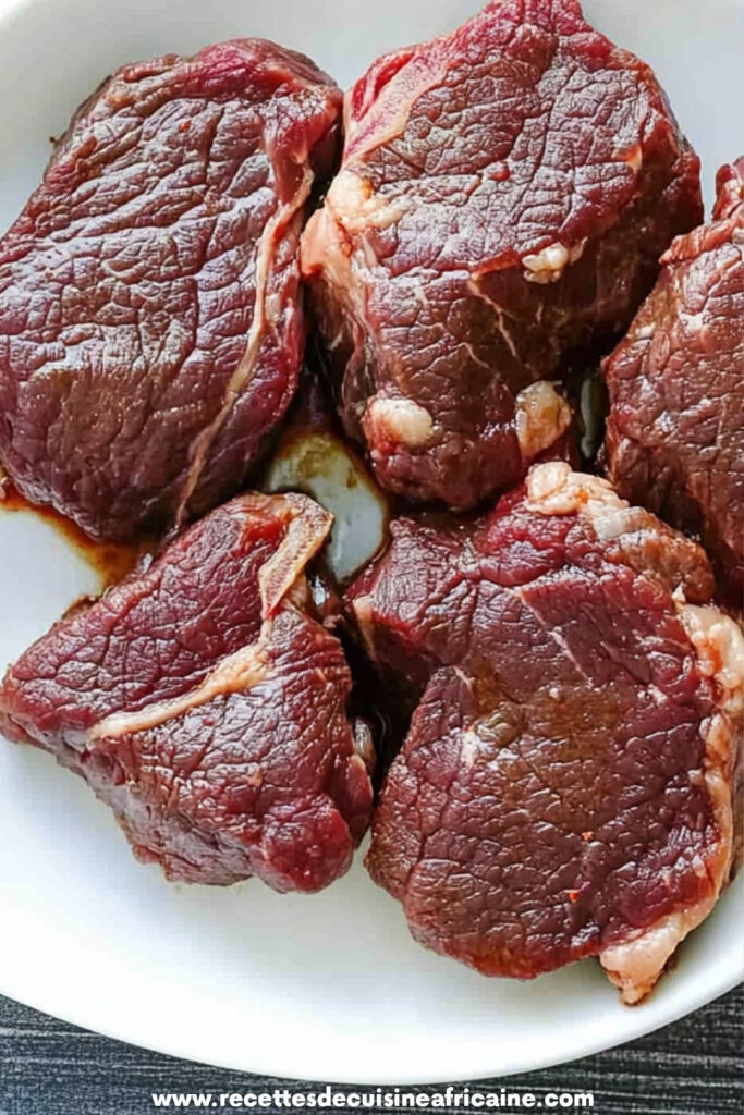 Recette Joue de Boeuf Fondante