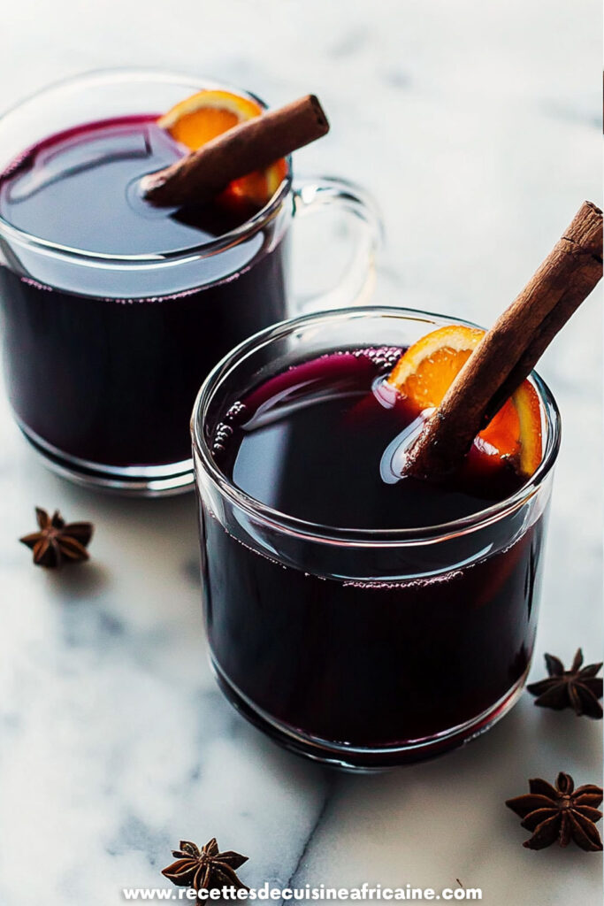 vin chaud classique