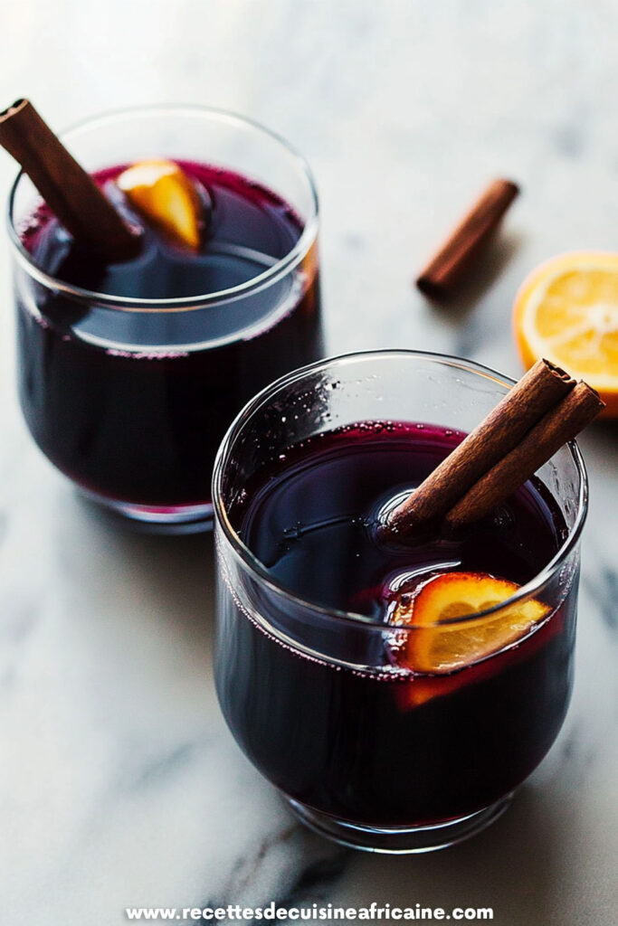 vin chaud classique