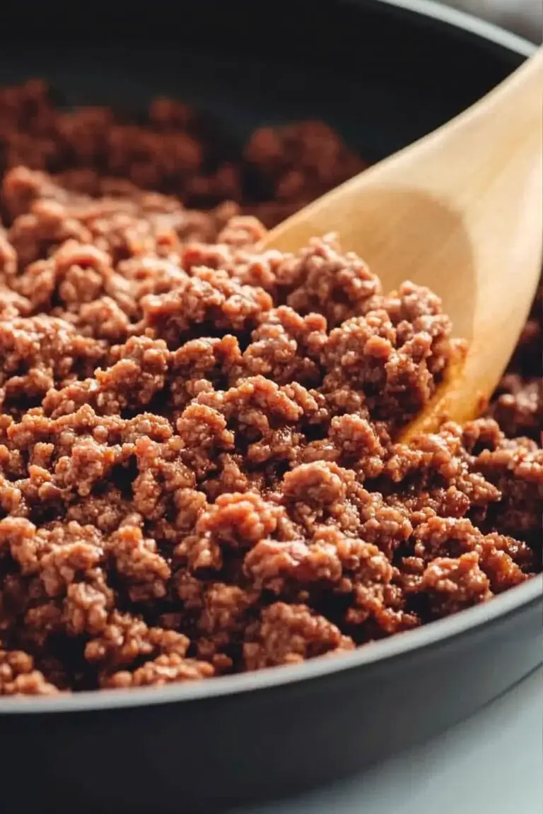 Comment Cuire du Bœuf Haché