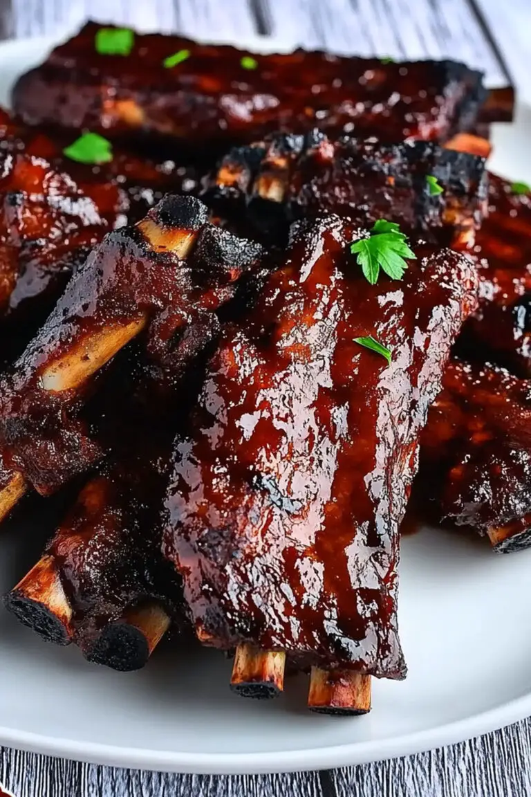 Côte de Boeuf Barbecue