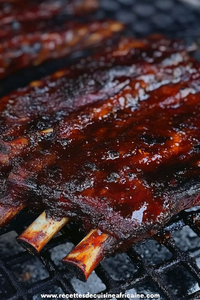 Côte de Boeuf Barbecue