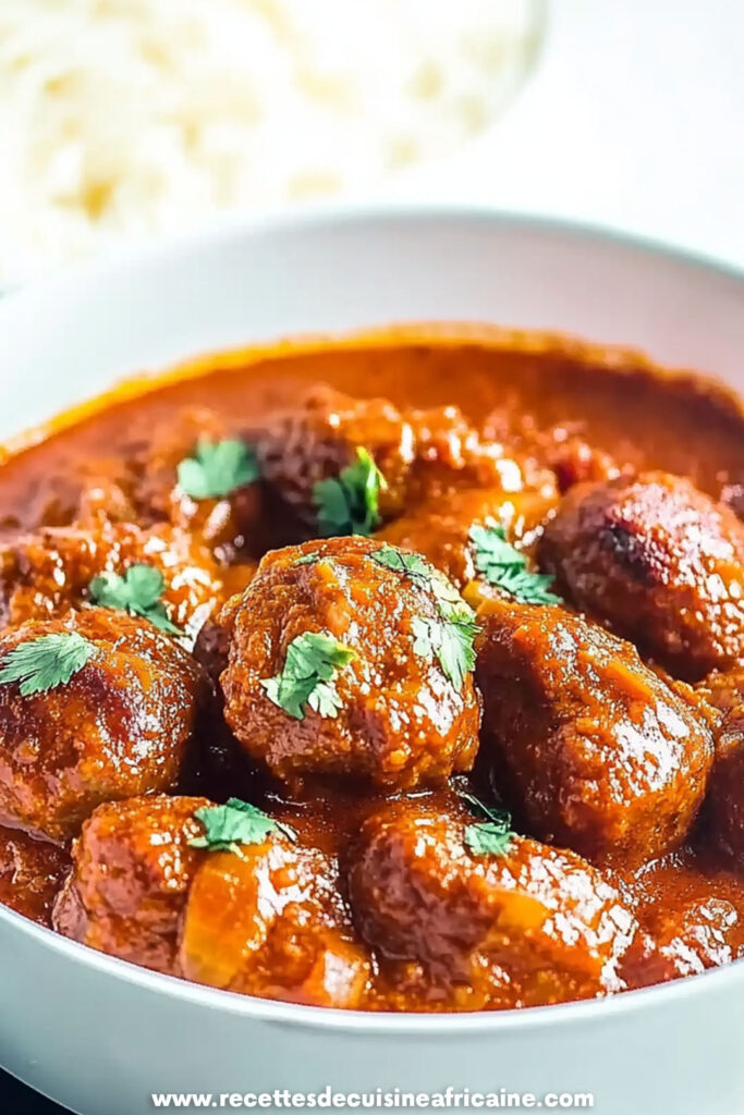 Recette Rougail Saucisse