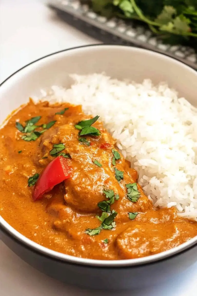 Soupe aux Arachides D'Afrique de l’Ouest