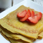 Crêpes de Banane Plantain