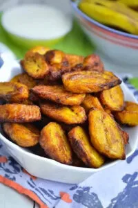 Plantains Frites