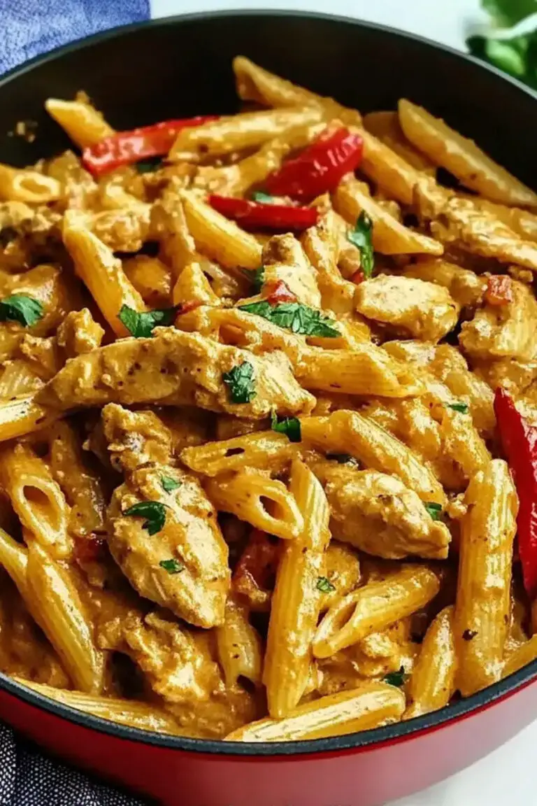 Recette Rasta Pasta