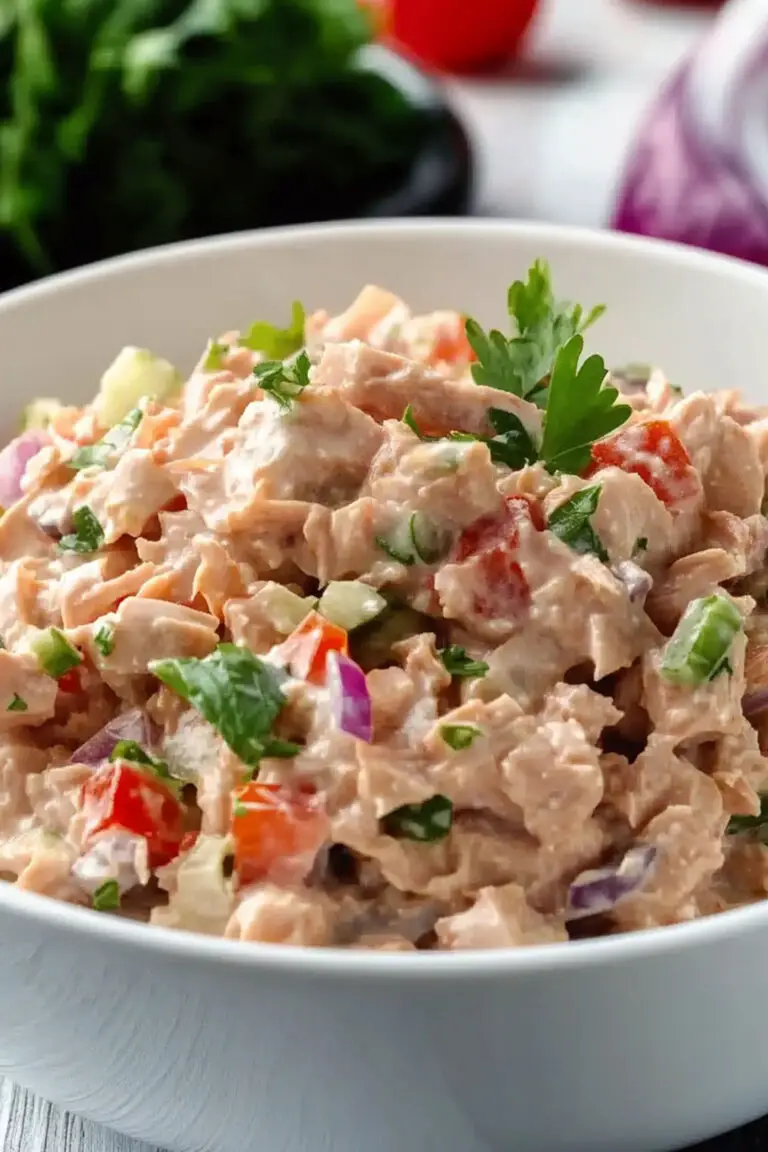 La Meilleure Salade de Thon