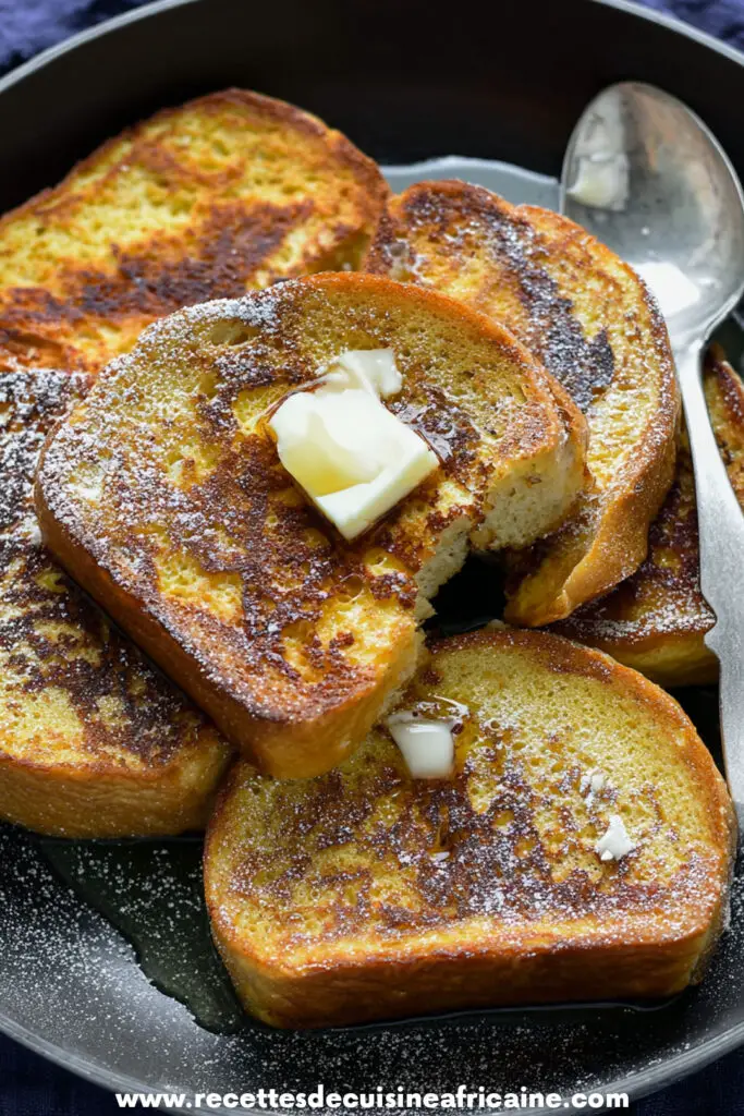Recette Pain Perdu
