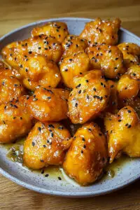 Poulet du général tao