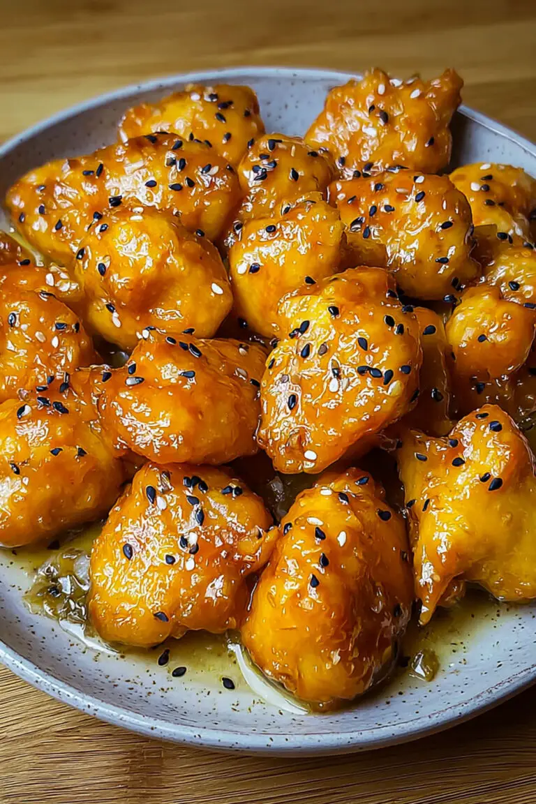 Poulet du général tao