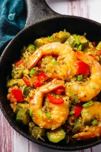 Le Gombo aux Fruits de Mer