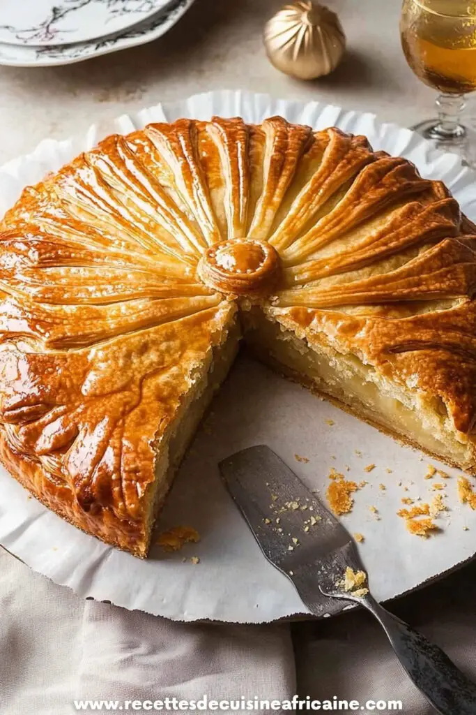 Recette Galette Des Rois Frangipane Maison