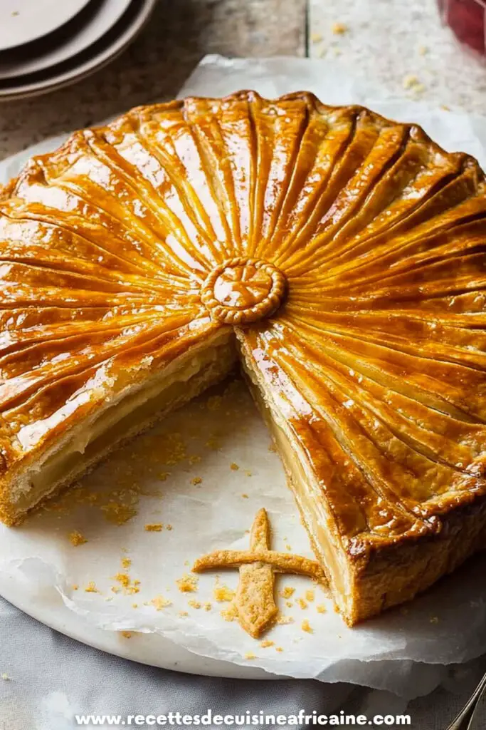 Recette Galette Des Rois Frangipane Maison